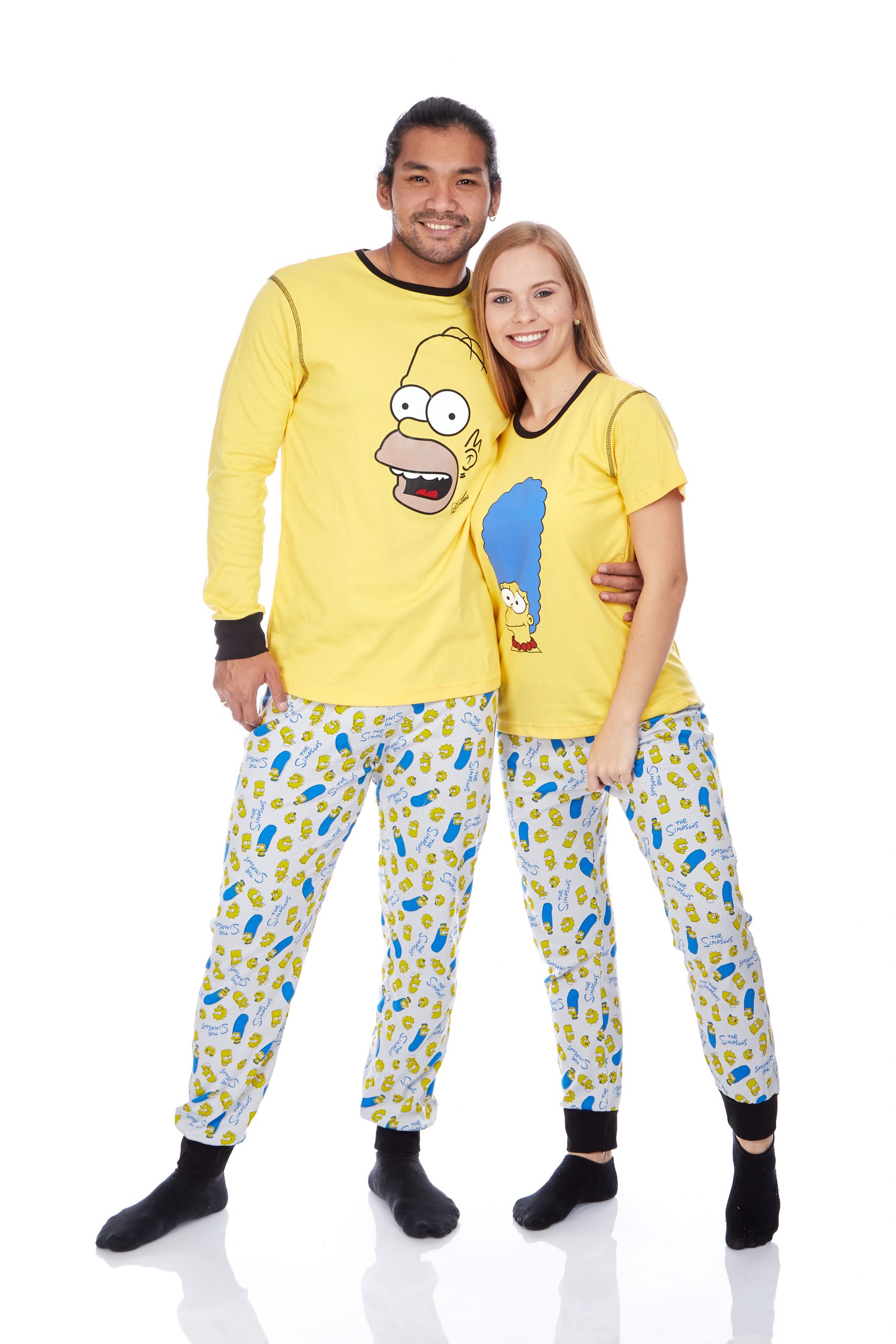 Pijama discount the simpsons