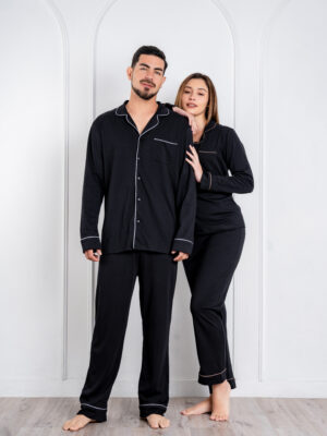 Pijama de pareja camis