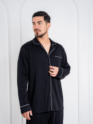 Pijama camisa varón