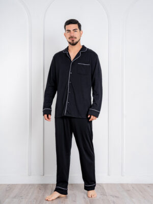 Pijama camisa varón